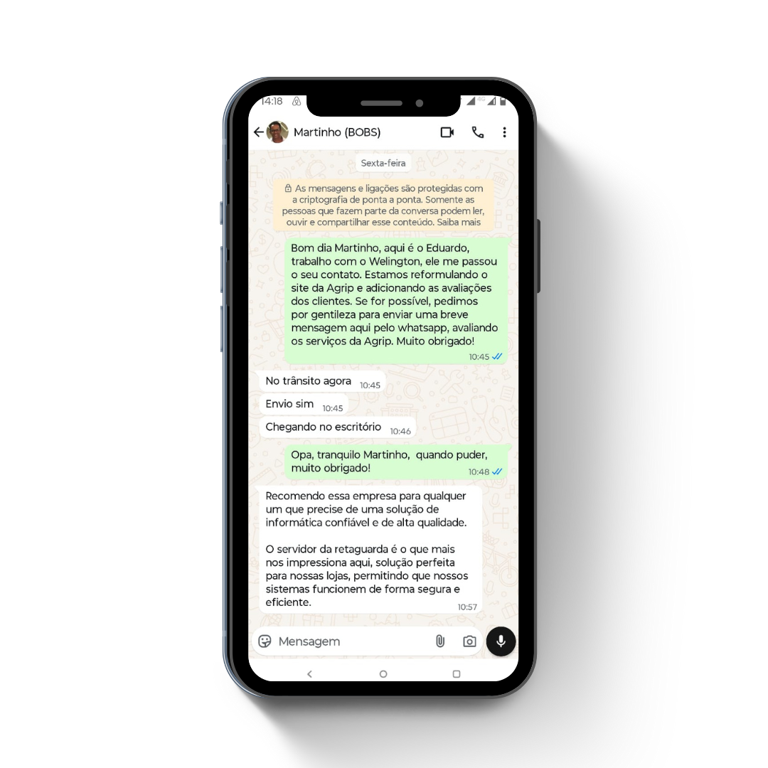 Aesthetic Phone Mockup Instagram Post (1)